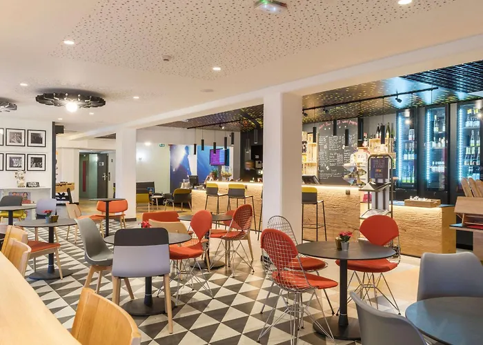 Ibis Strasbourg Sud La Vigie