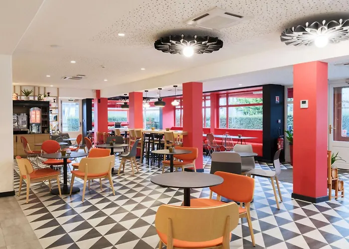 ibis Strasbourg Sud La Vigie