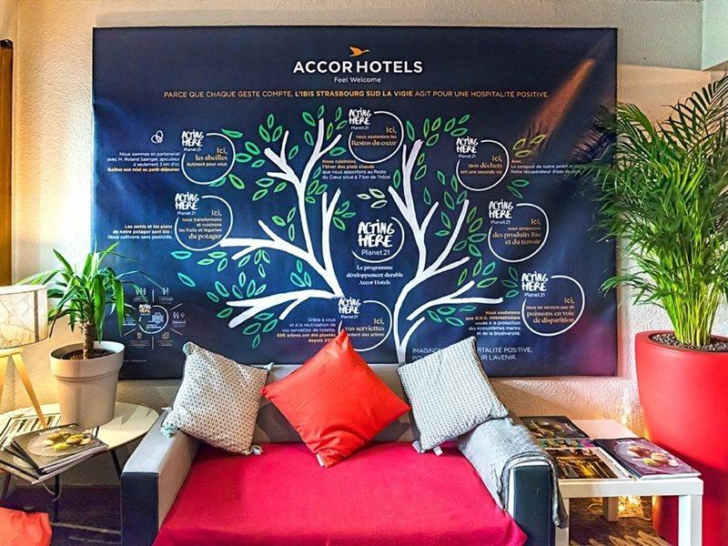 Hotel Ibis Strasbourg Sud La Vigie