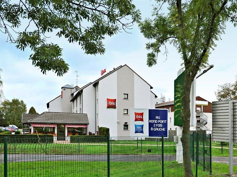 Ibis Strasbourg Sud La Vigie 3*