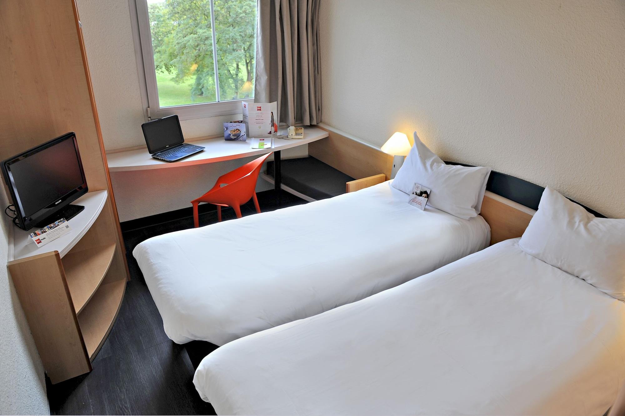 Hotel Ibis Strasbourg Sud La Vigie 3*