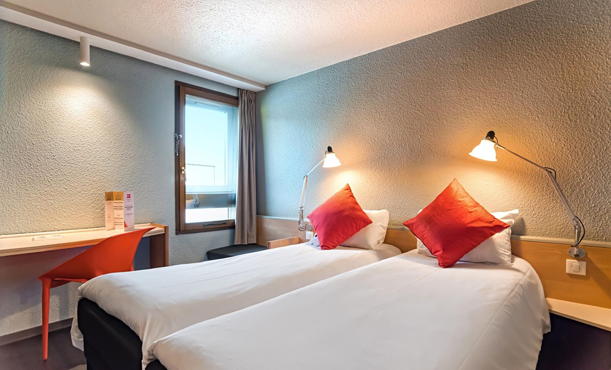 Ibis Strasbourg Sud La Vigie 3*