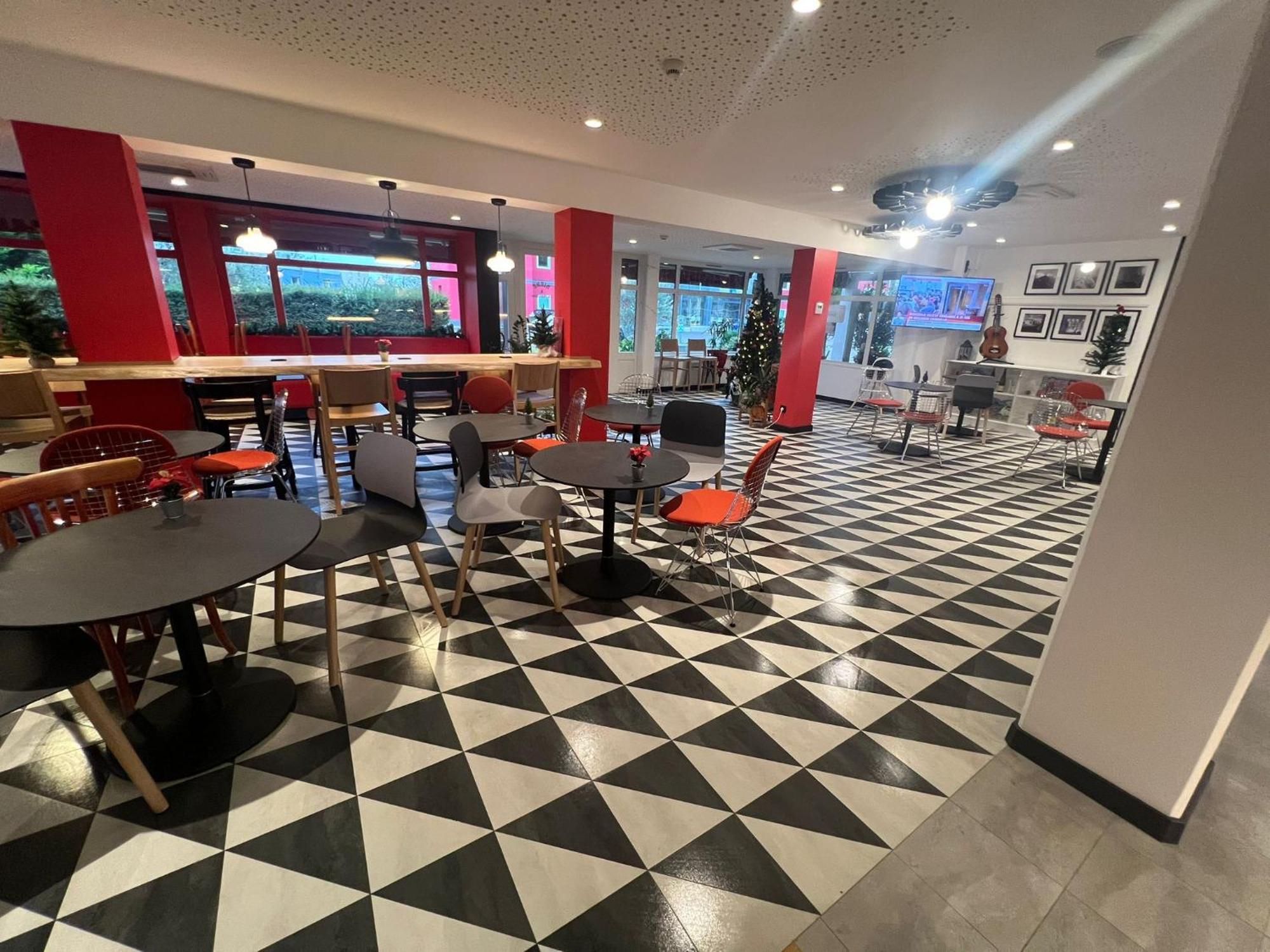 Ibis Strasbourg Sud La Vigie 3* Ostwald