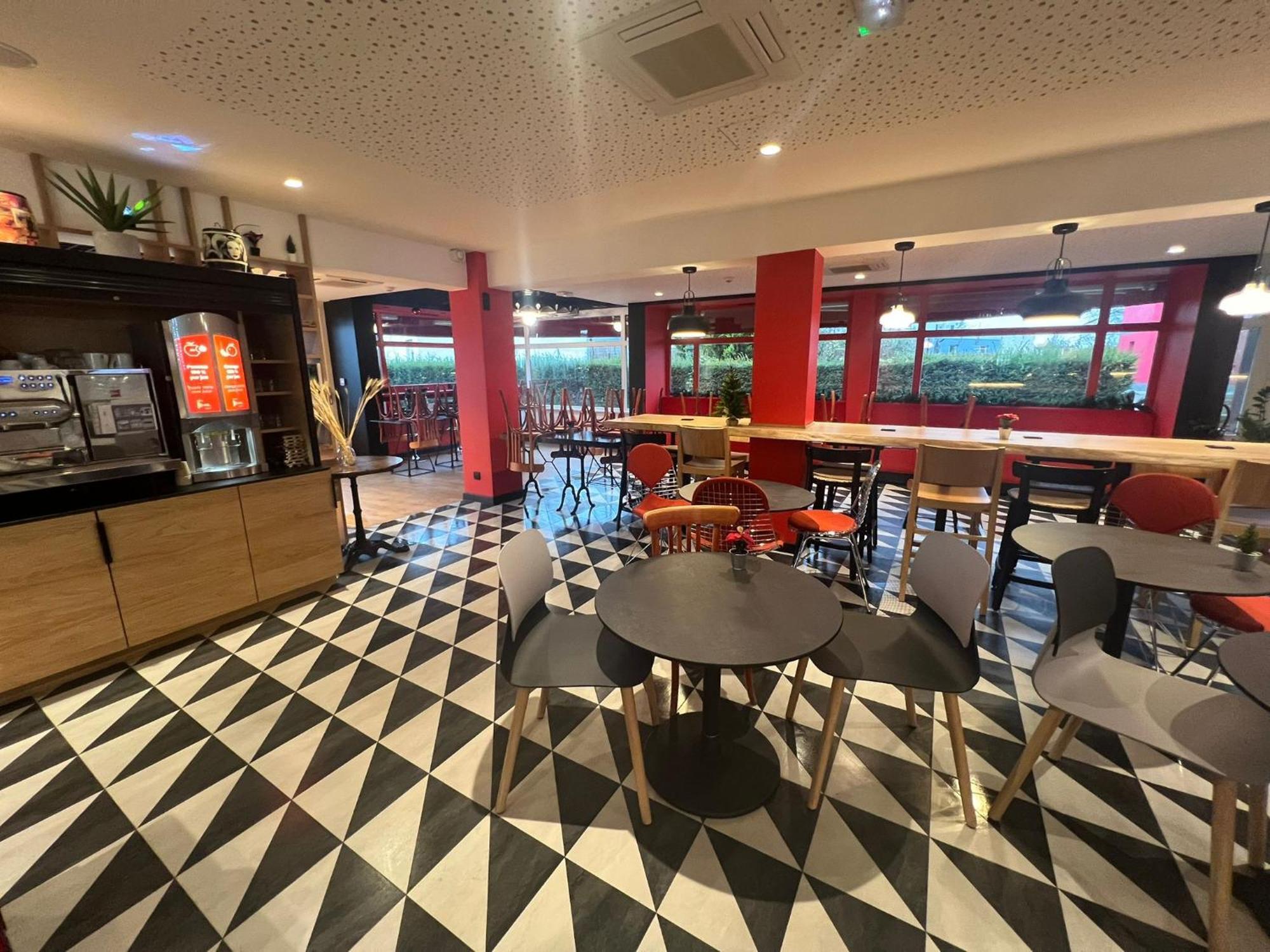 Ibis Strasbourg Sud La Vigie