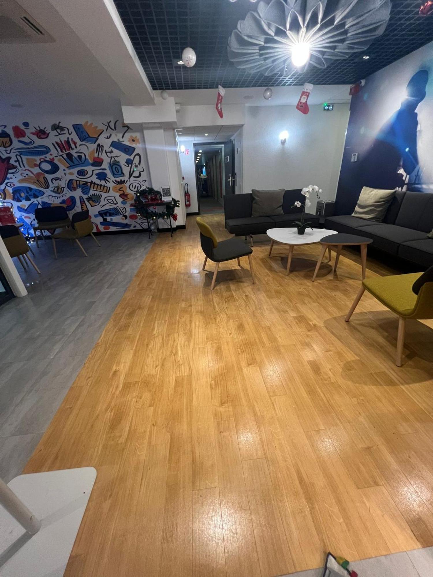 Ibis Strasbourg Sud La Vigie Hotel 3*