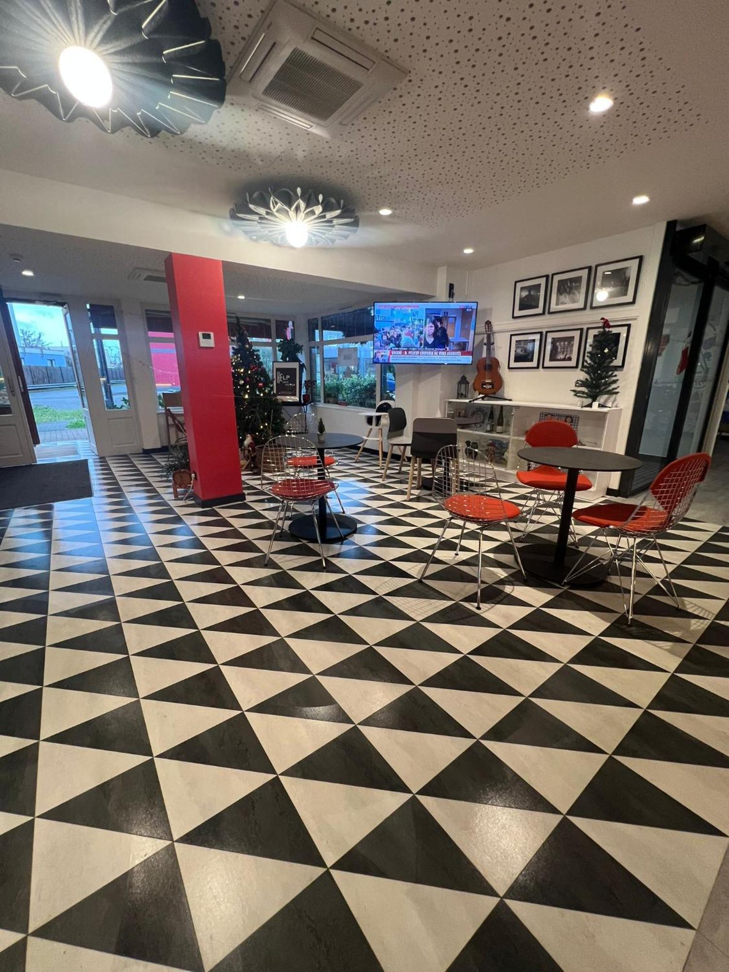 Ibis Strasbourg Sud La Vigie Ostwald