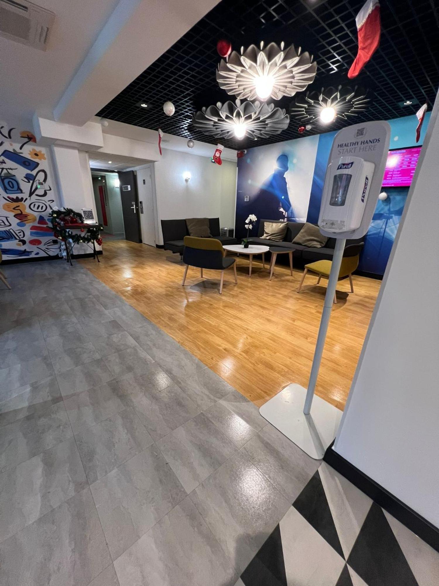 Ibis Strasbourg Sud La Vigie Hotel