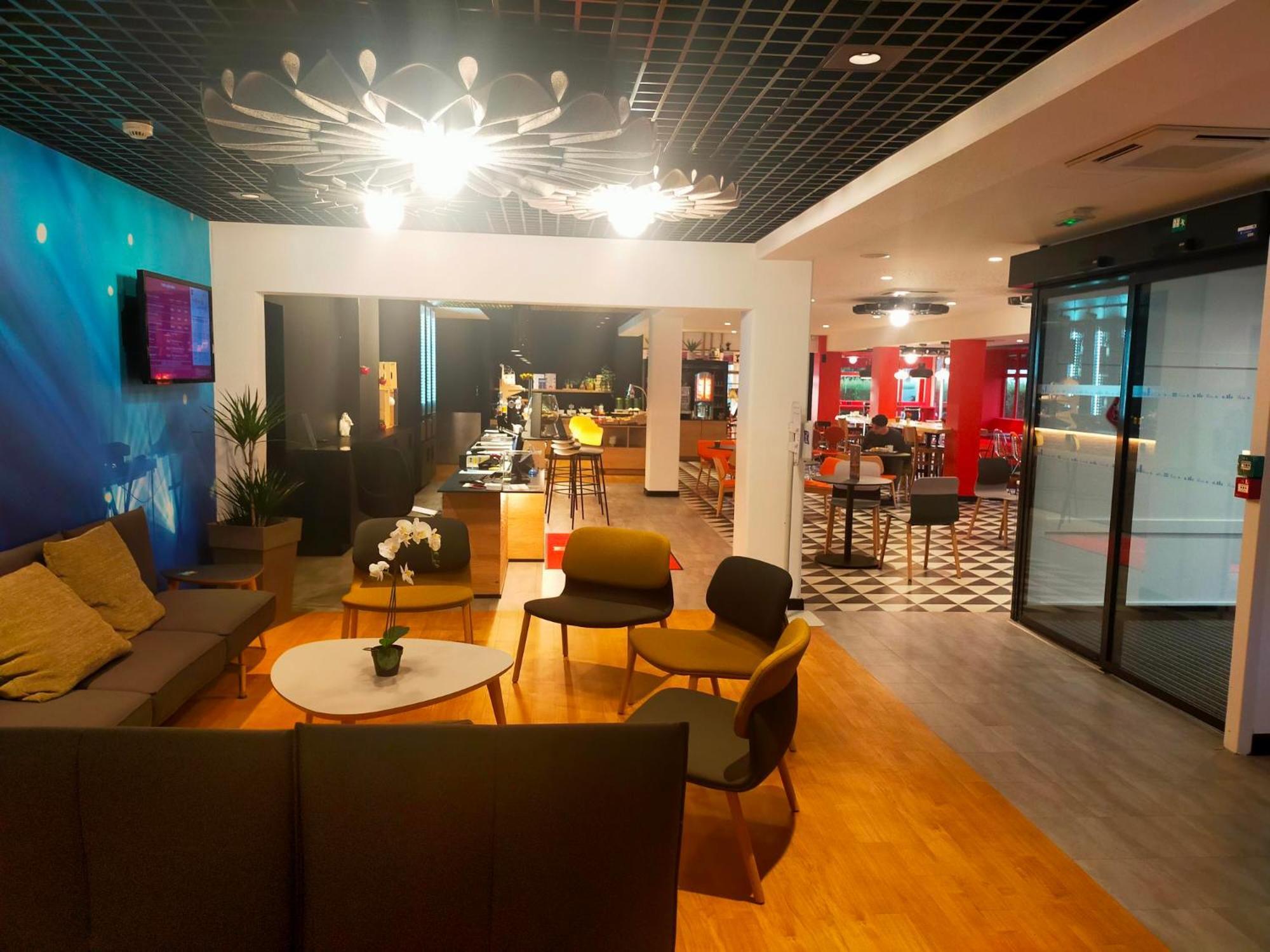 Hotel Ibis Strasbourg Sud La Vigie Ostwald