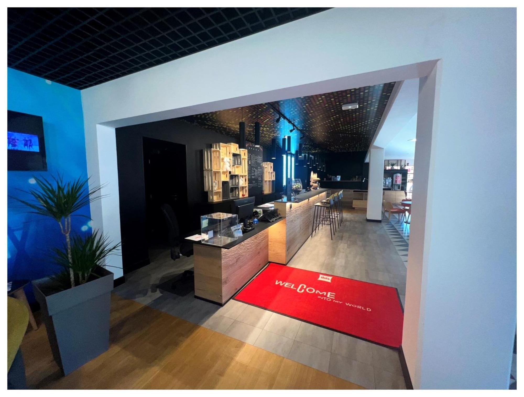 Hotel Ibis Strasbourg Sud La Vigie Ostwald