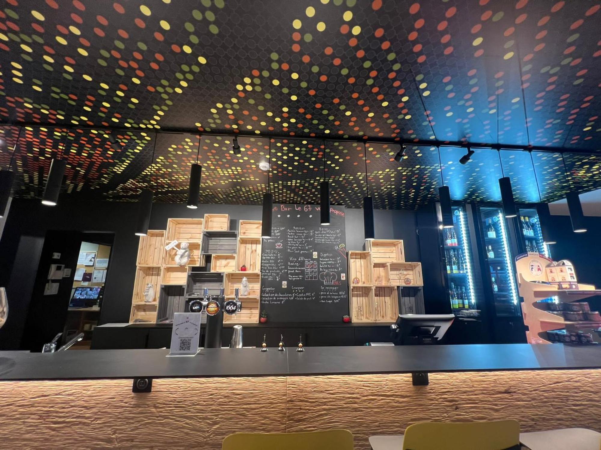 Hotel Ibis Strasbourg Sud La Vigie Ostwald