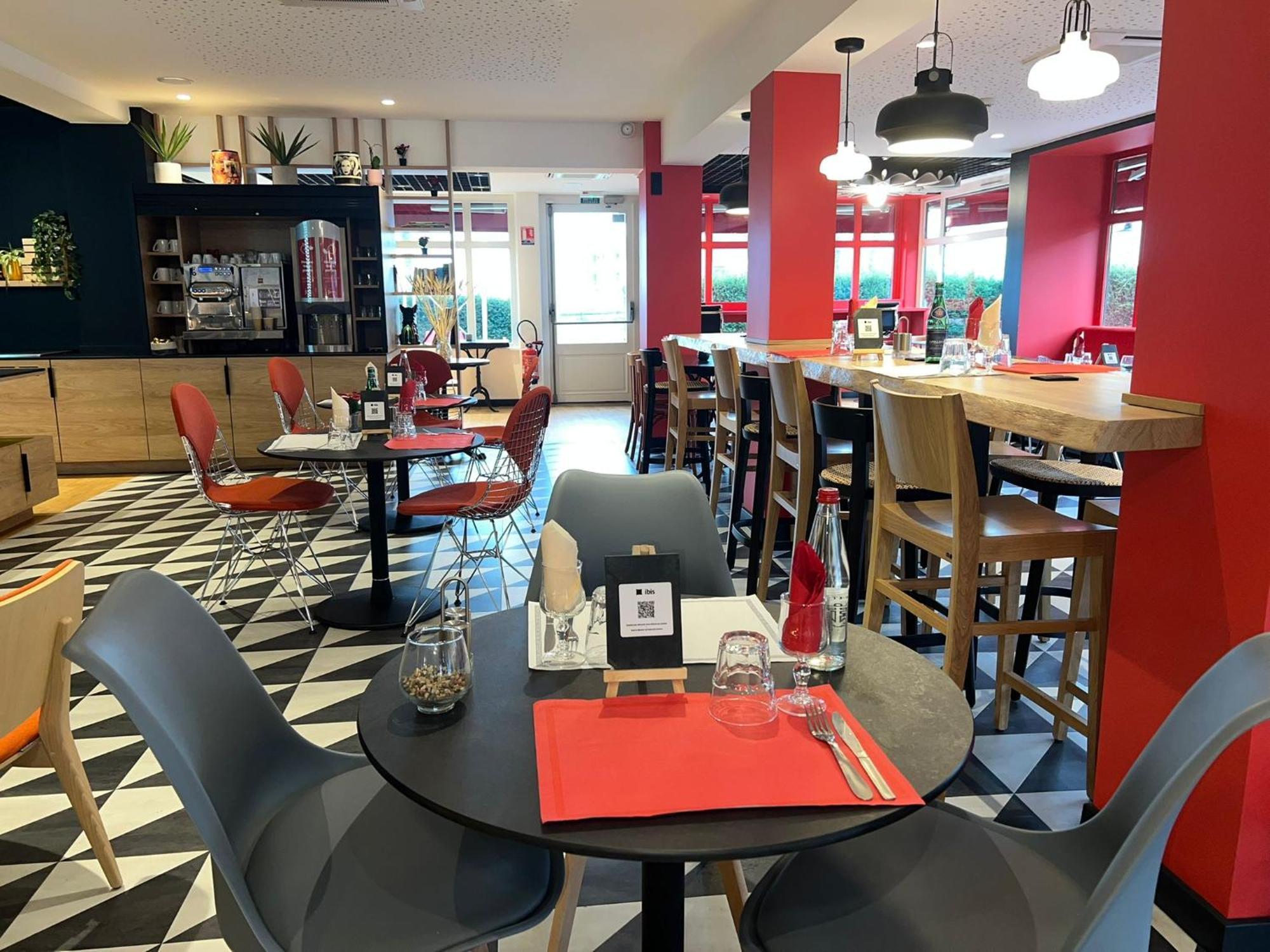 Ibis Strasbourg Sud La Vigie Ostwald