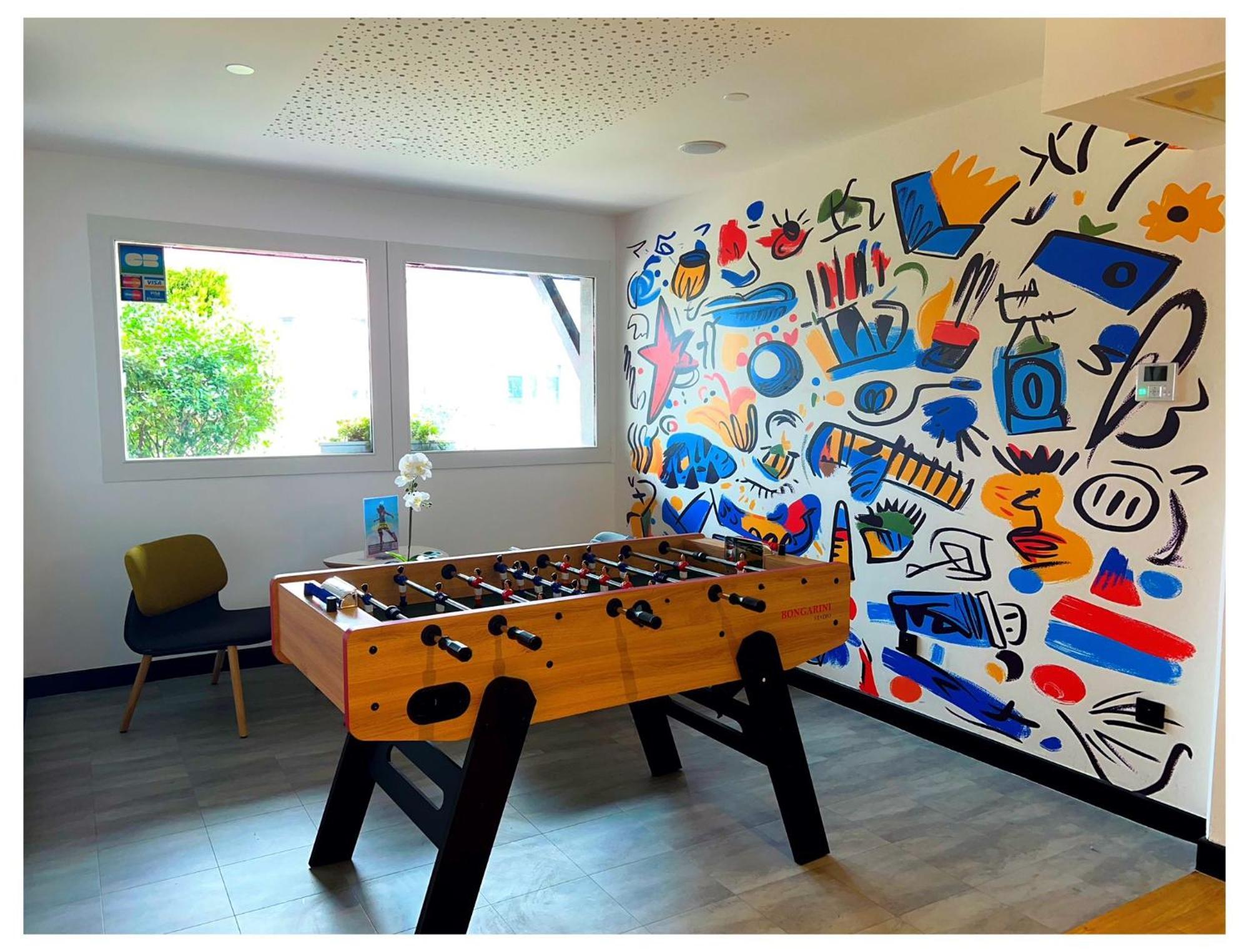 Ibis Strasbourg Sud La Vigie 3* Ostwald
