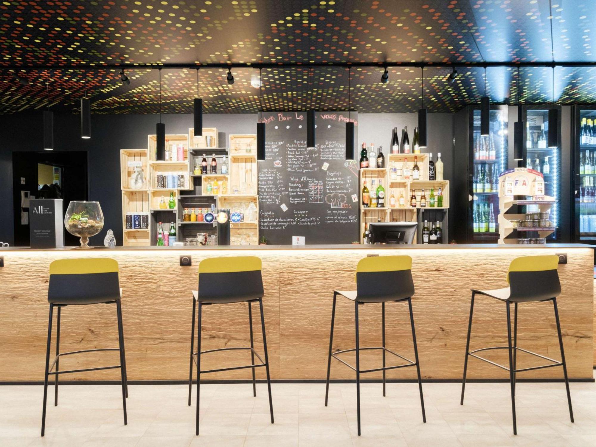 Ibis Strasbourg Sud La Vigie 3*