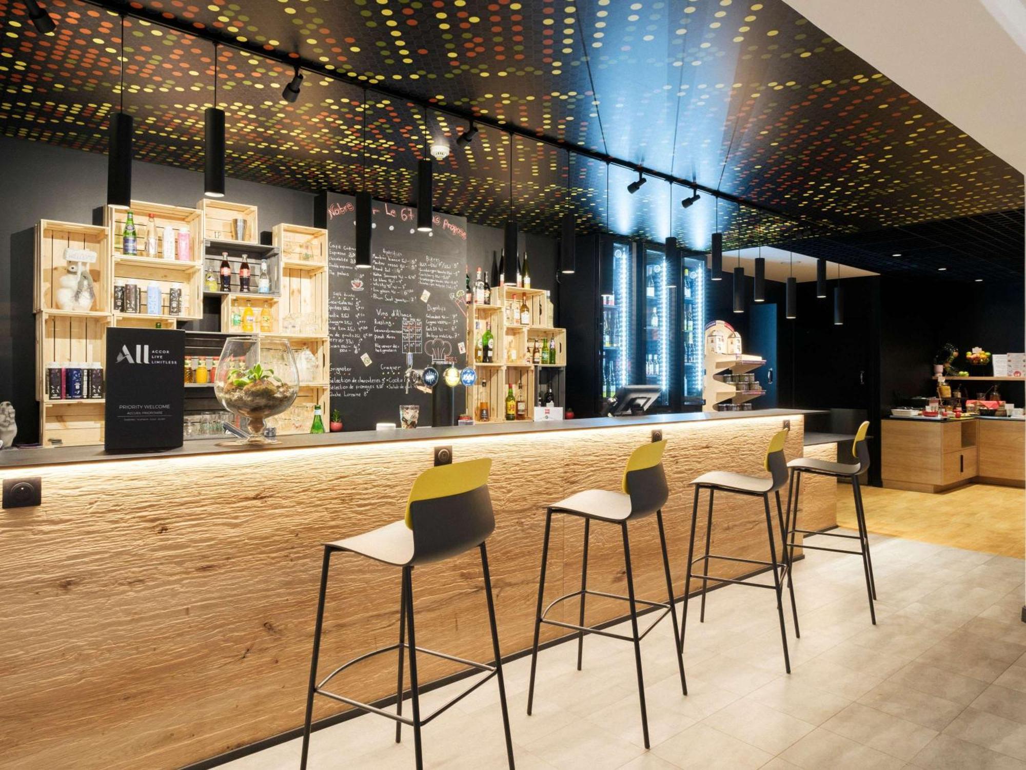 Hotel Ibis Strasbourg Sud La Vigie