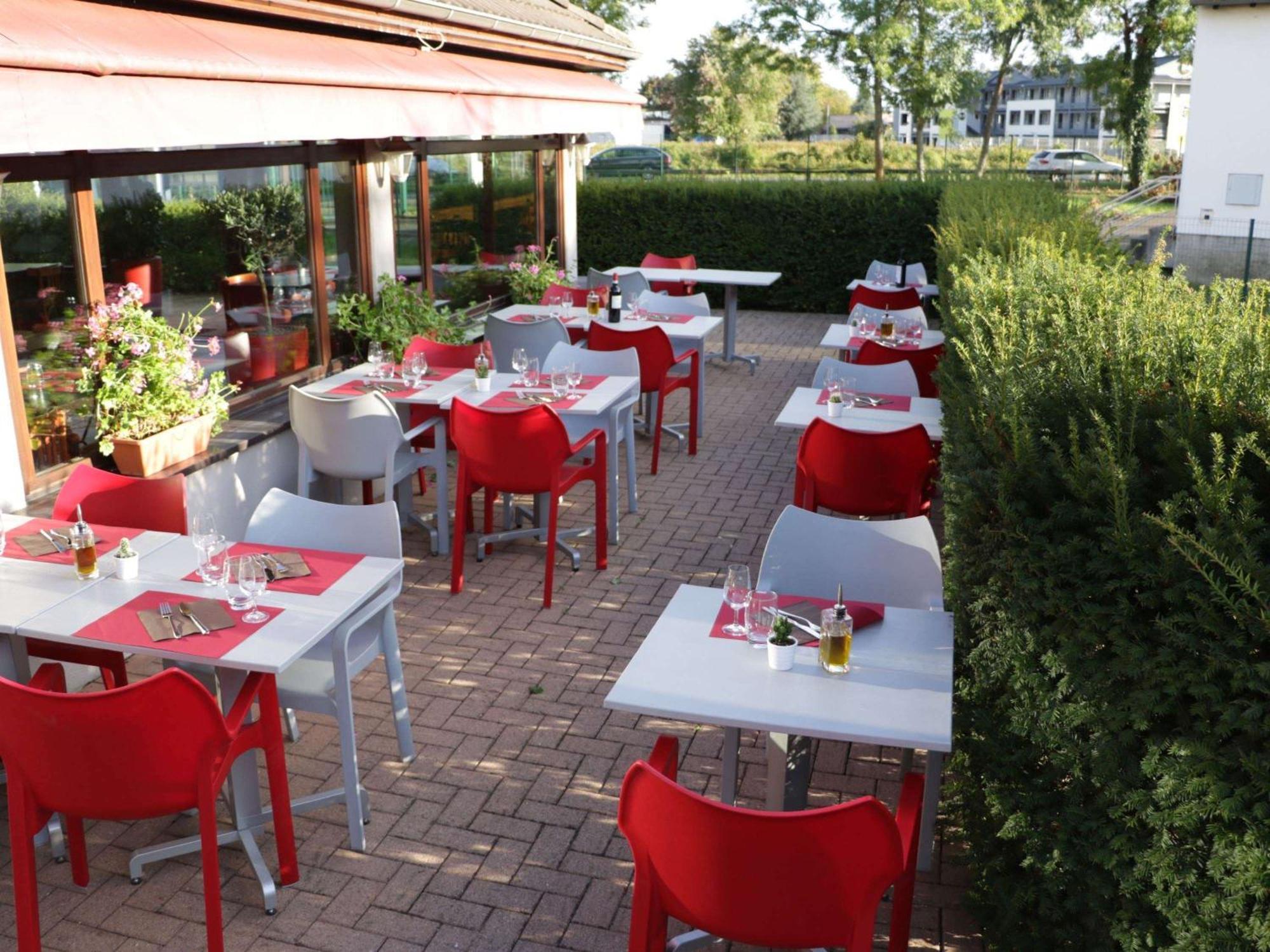 Ibis Strasbourg Sud La Vigie Hotel Ostwald