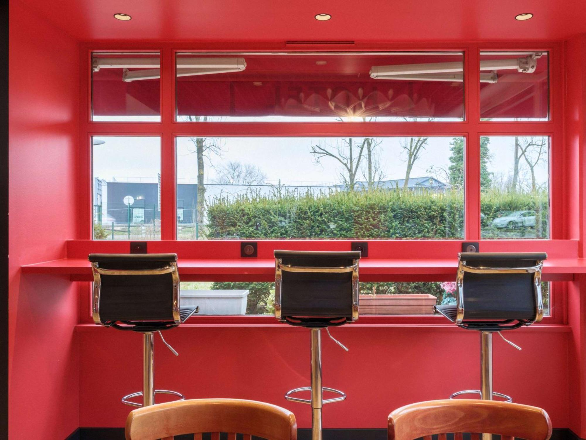 Ibis Strasbourg Sud La Vigie Hotel