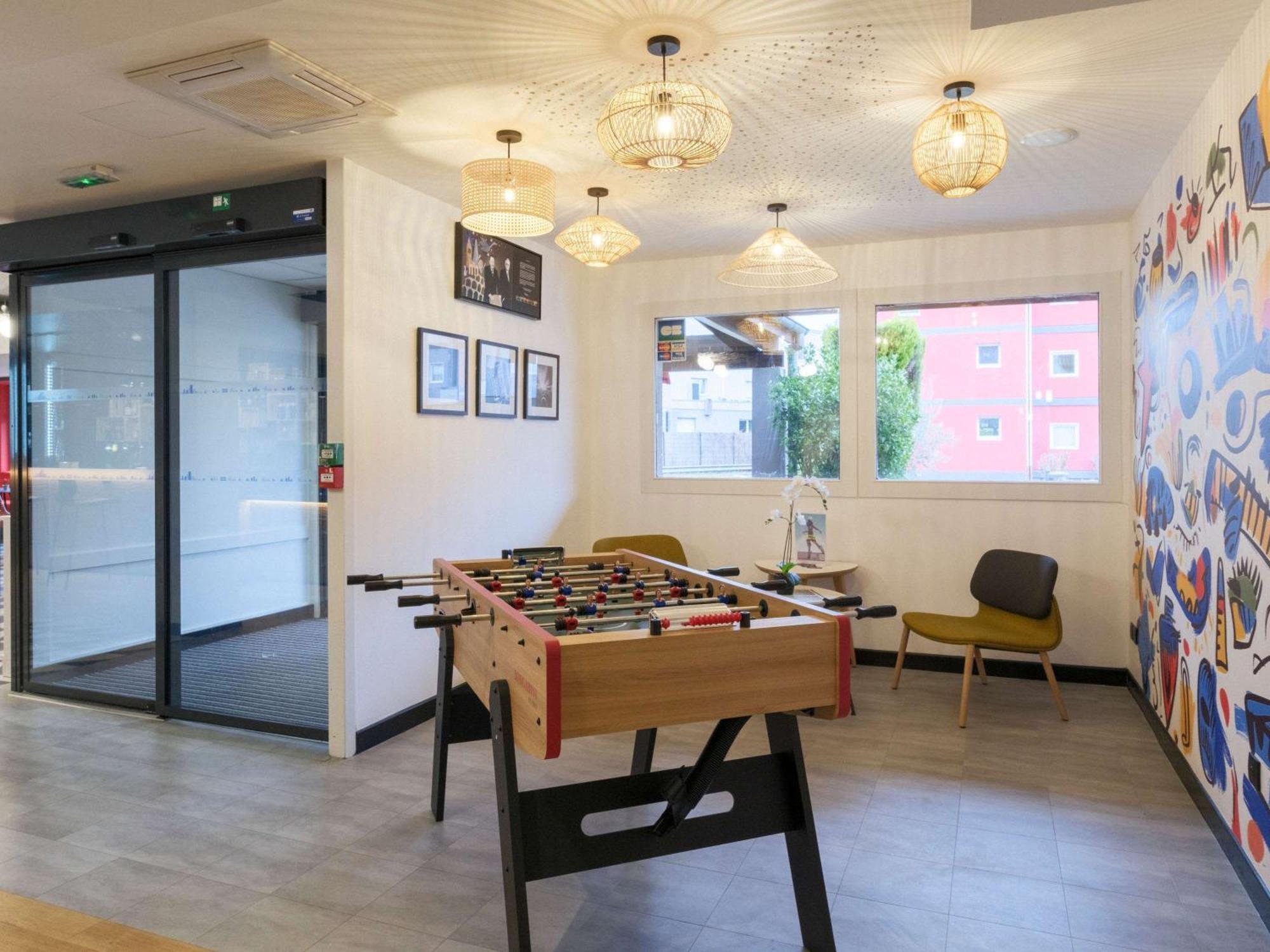 Hotel Ibis Strasbourg Sud La Vigie