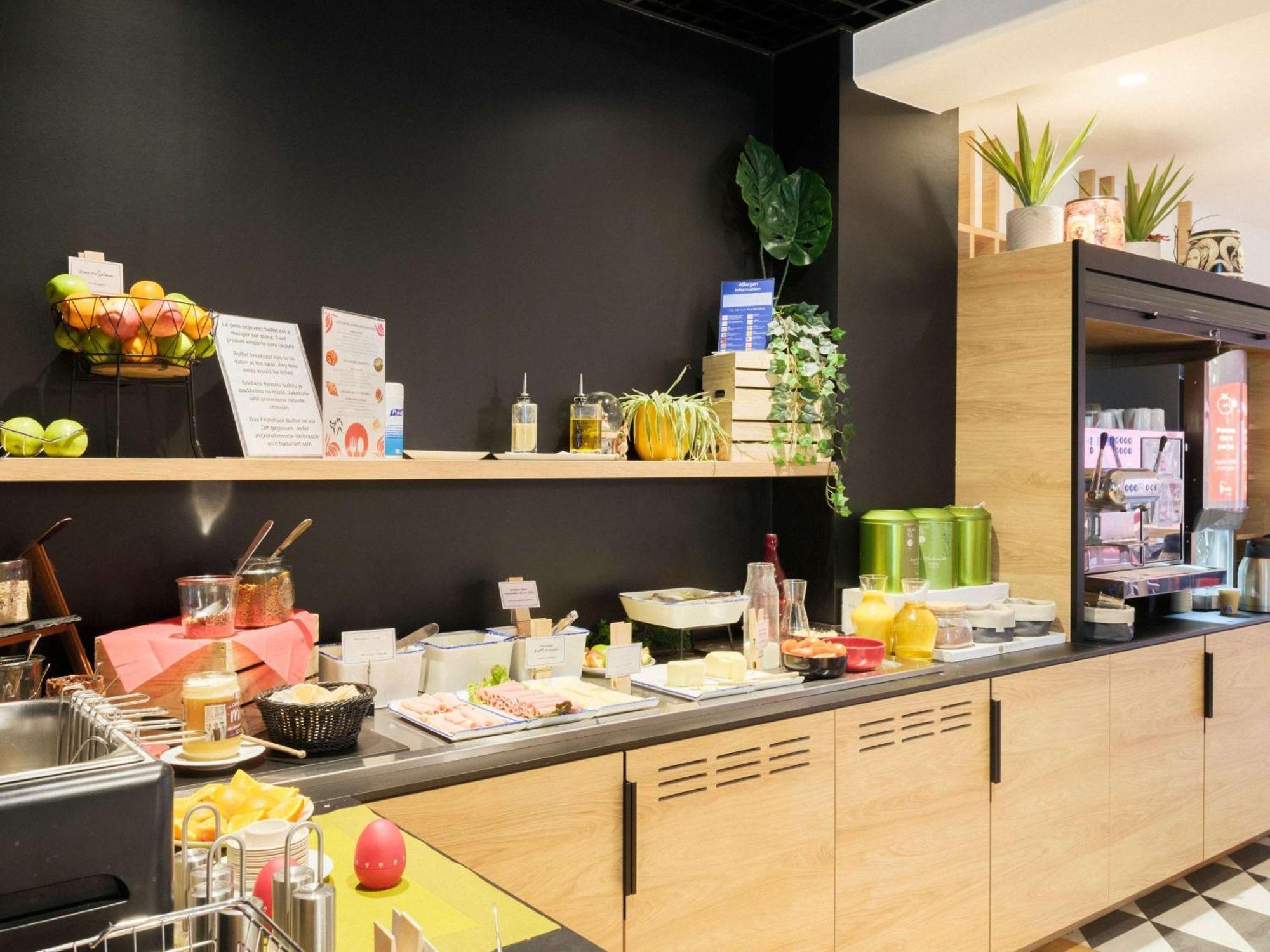 Hotel Ibis Strasbourg Sud La Vigie