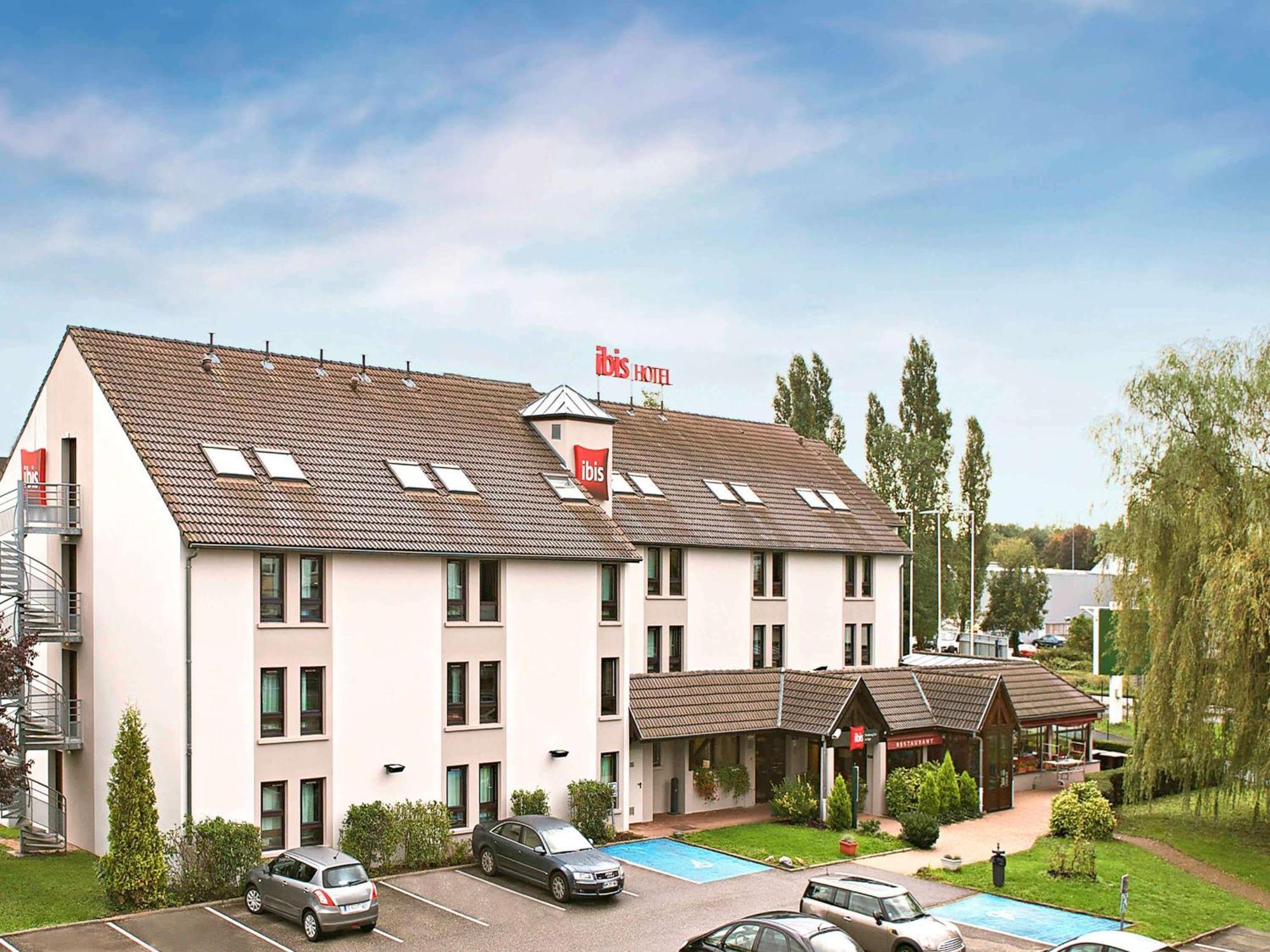 Hotel Ibis Strasbourg Sud La Vigie 3*