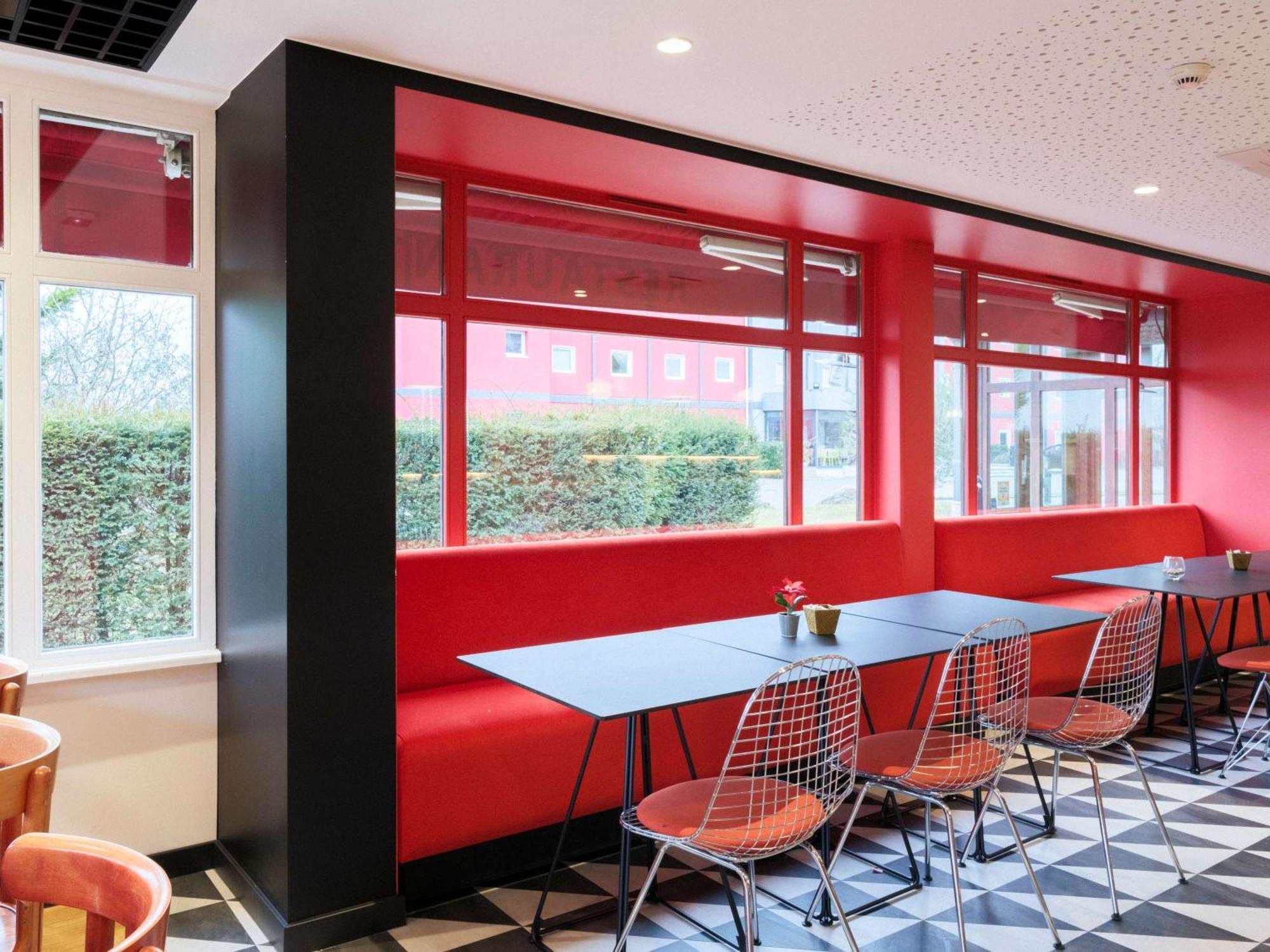 Ibis Strasbourg Sud La Vigie Hotel