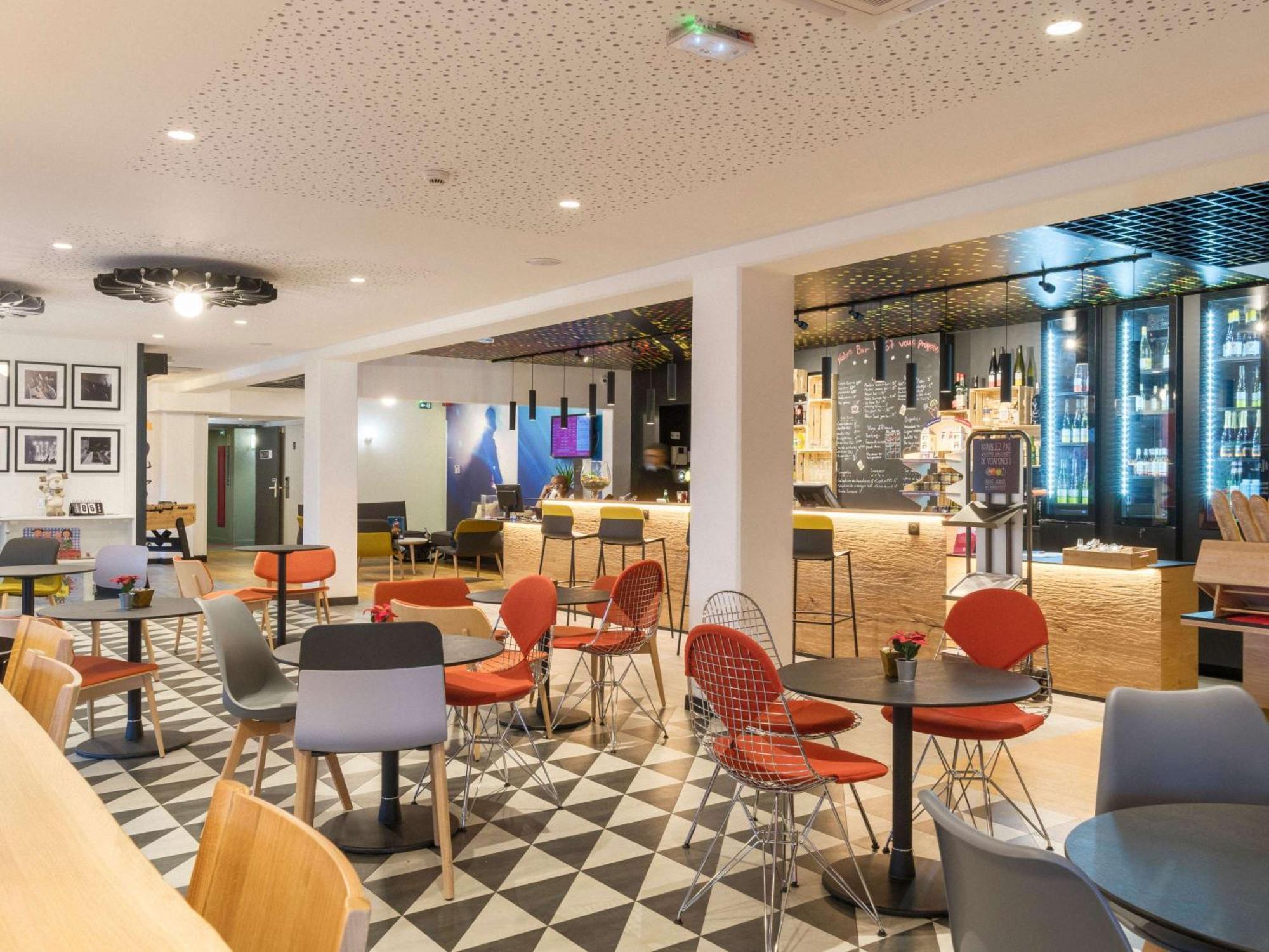 Hotel Ibis Strasbourg Sud La Vigie 3*