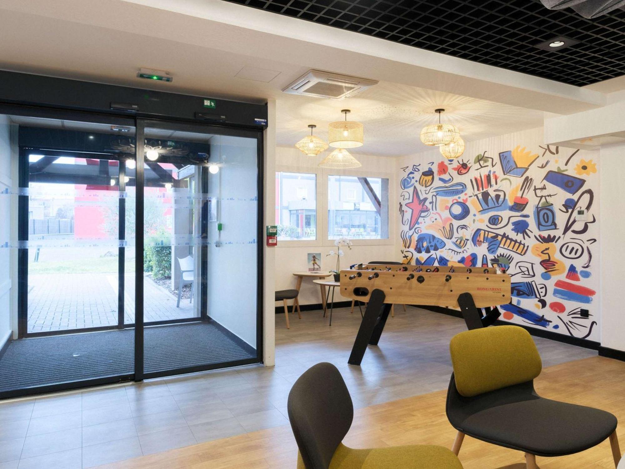 Ibis Strasbourg Sud La Vigie 3*