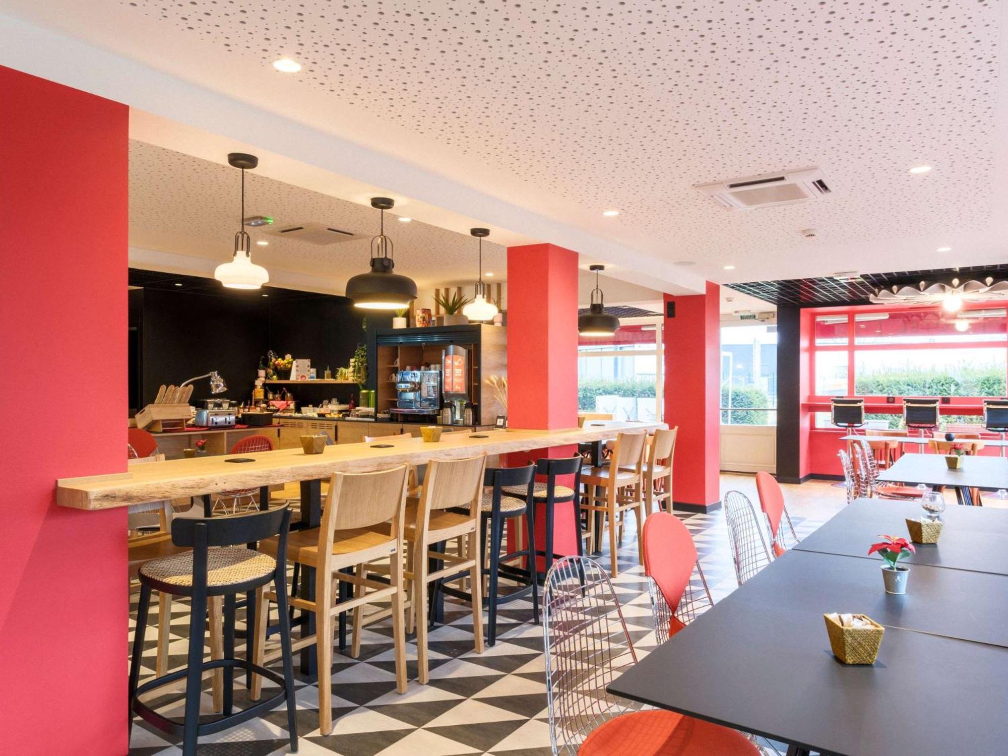 Hotel Ibis Strasbourg Sud La Vigie
