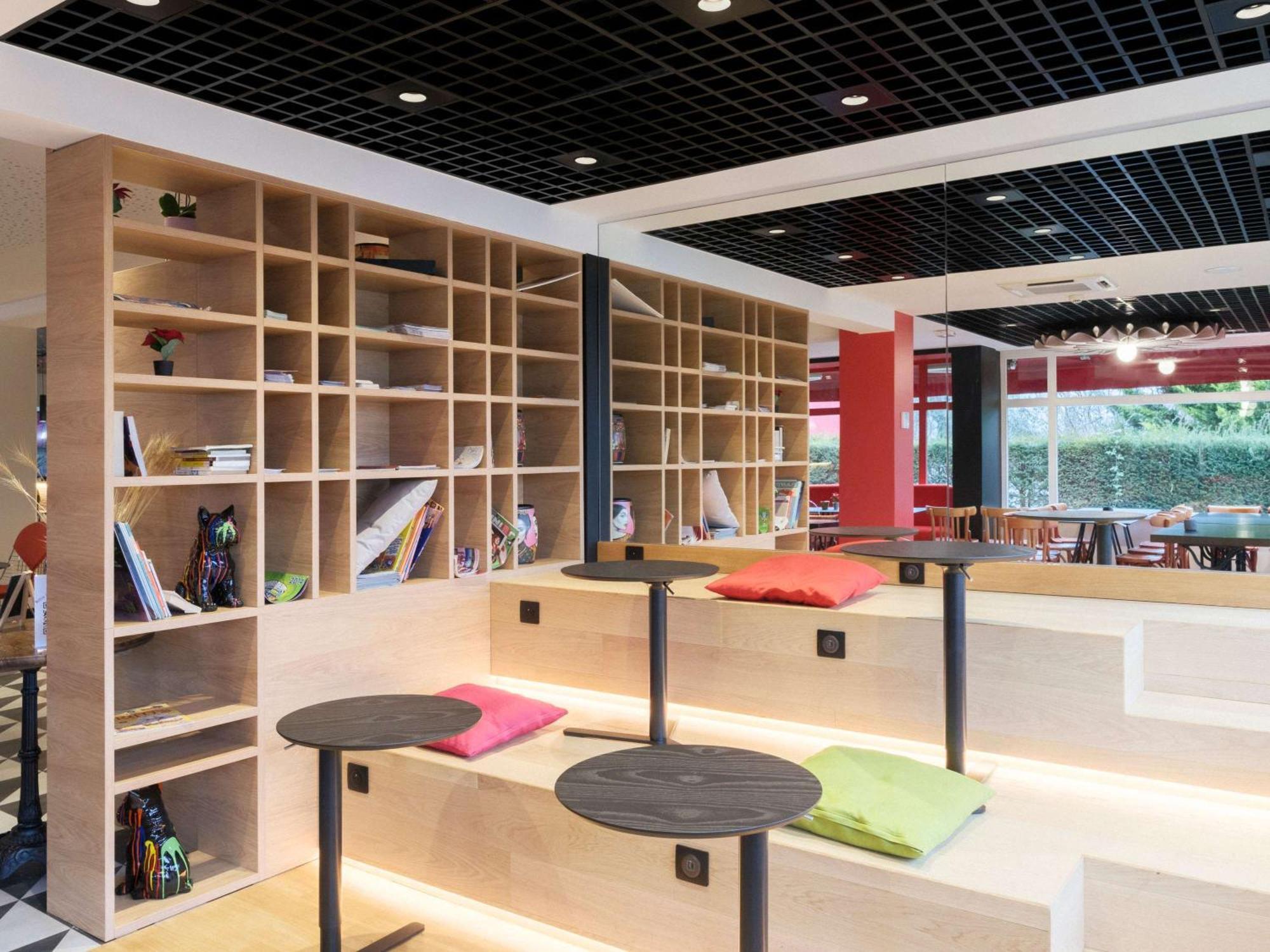 Hotel Ibis Strasbourg Sud La Vigie 3*