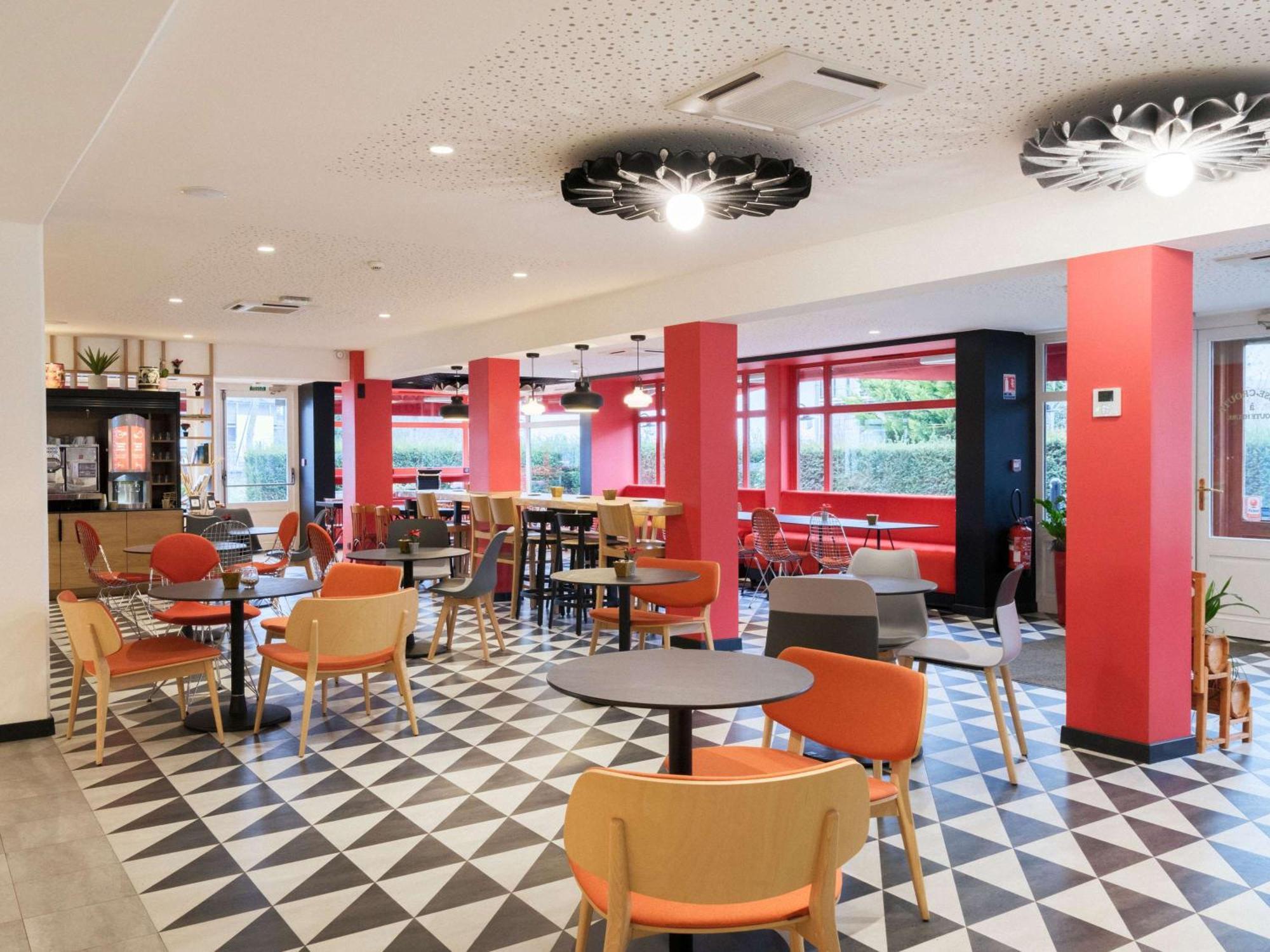 Ibis Strasbourg Sud La Vigie Hotel Ostwald