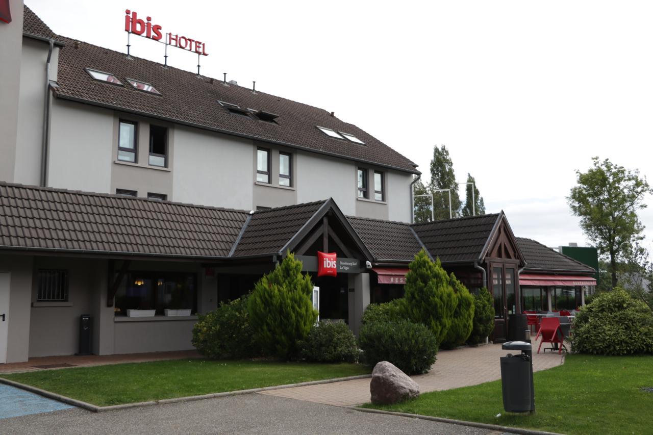 Hotel Ibis Strasbourg Sud La Vigie Ostwald