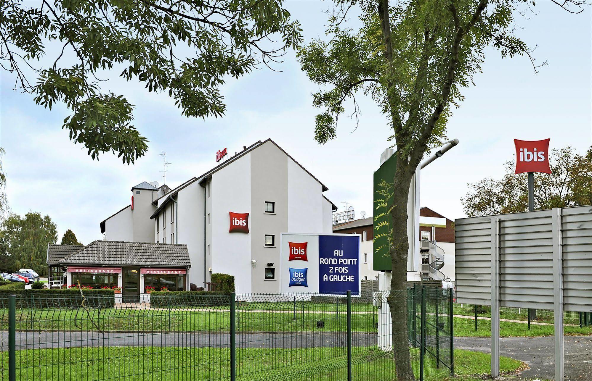 Hotel Ibis Strasbourg Sud La Vigie 3*