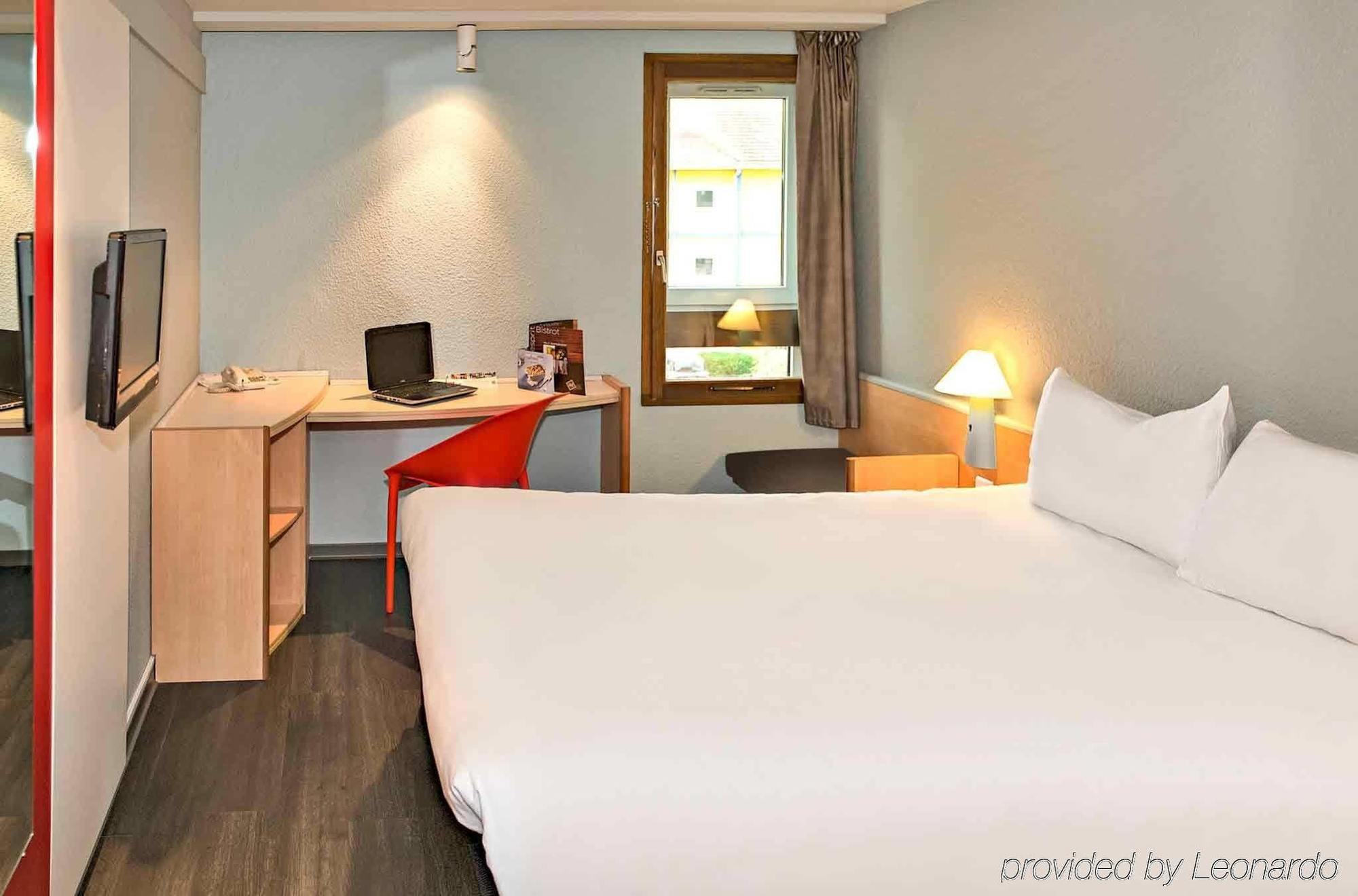 Ibis Strasbourg Sud La Vigie Hotel