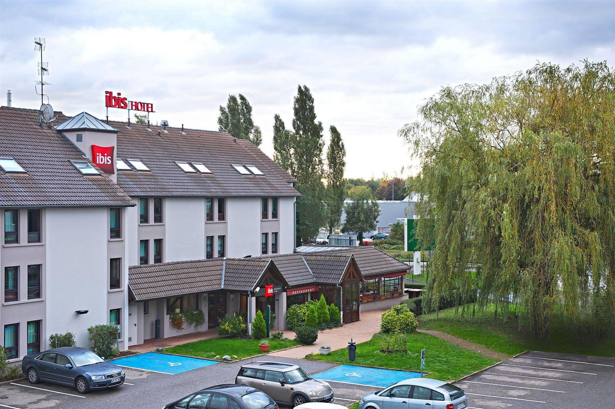 Ibis Strasbourg Sud La Vigie 3* Ostwald