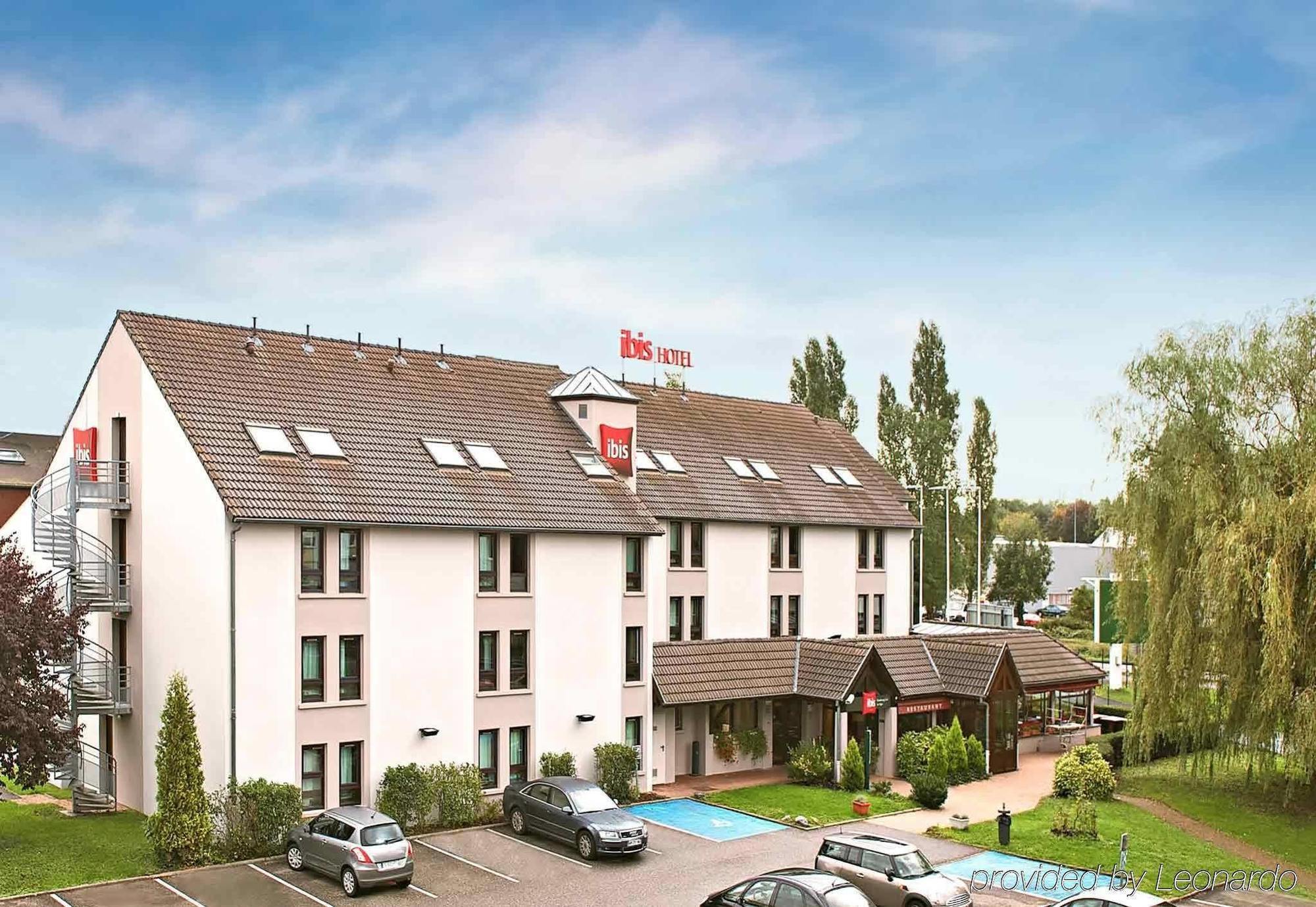 Ibis Strasbourg Sud La Vigie Hotel