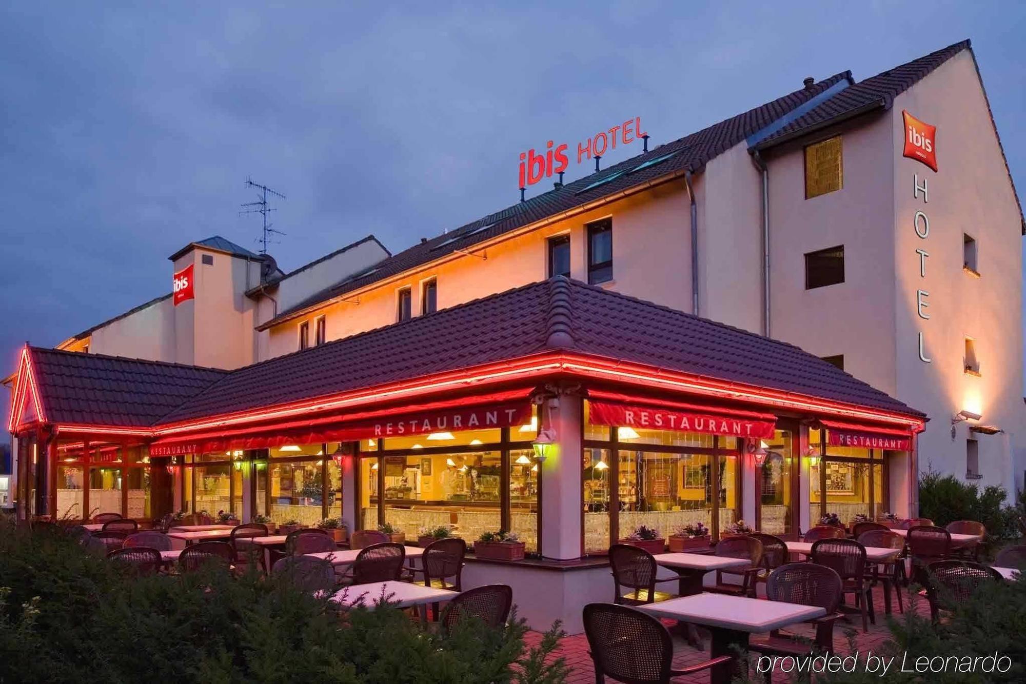 Hotel Ibis Strasbourg Sud La Vigie Ostwald