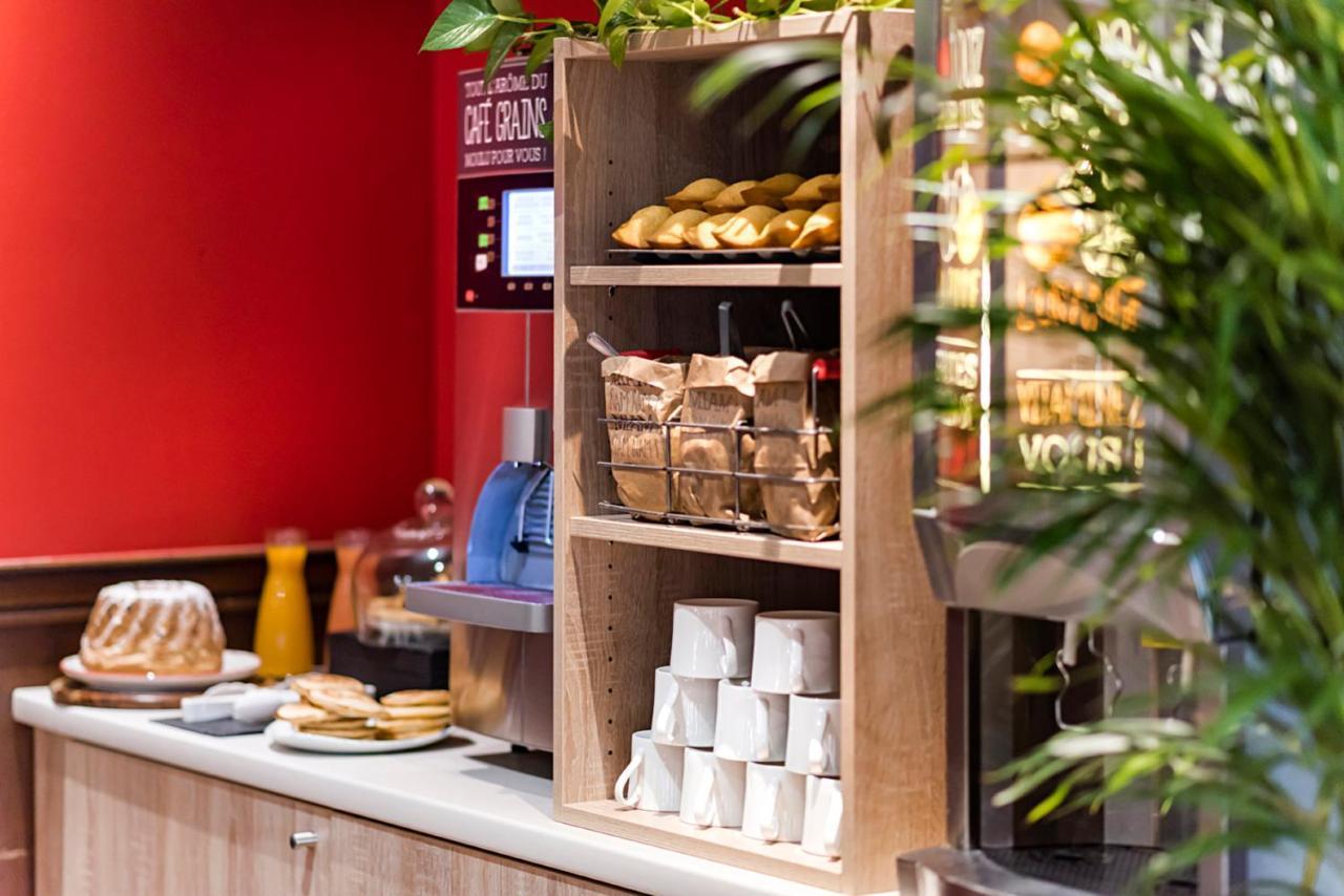 Hotel Ibis Strasbourg Sud La Vigie Ostwald
