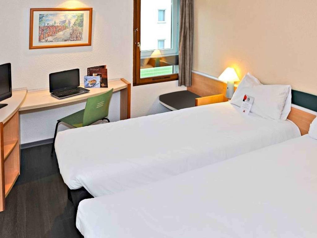 Ibis Strasbourg Sud La Vigie Ostwald