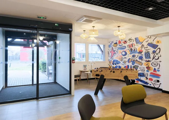 Ibis Strasbourg Sud La Vigie