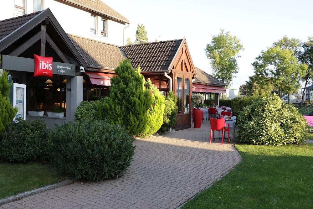 Ibis Strasbourg Sud La Vigie 3*