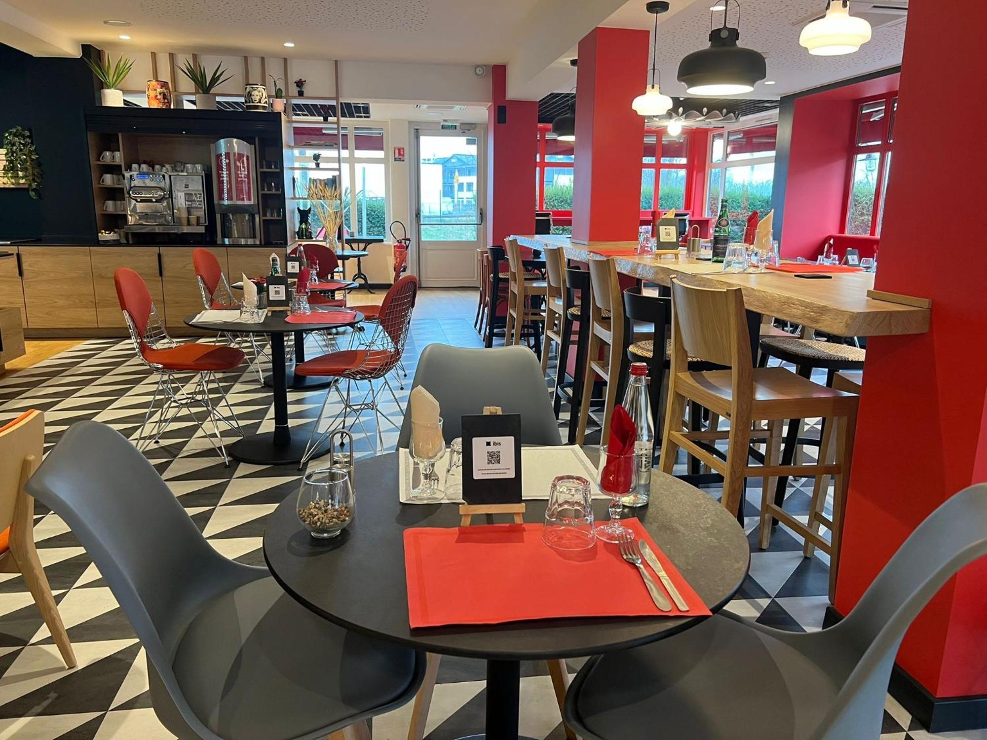 Ibis Strasbourg Sud La Vigie Hotel Ostwald