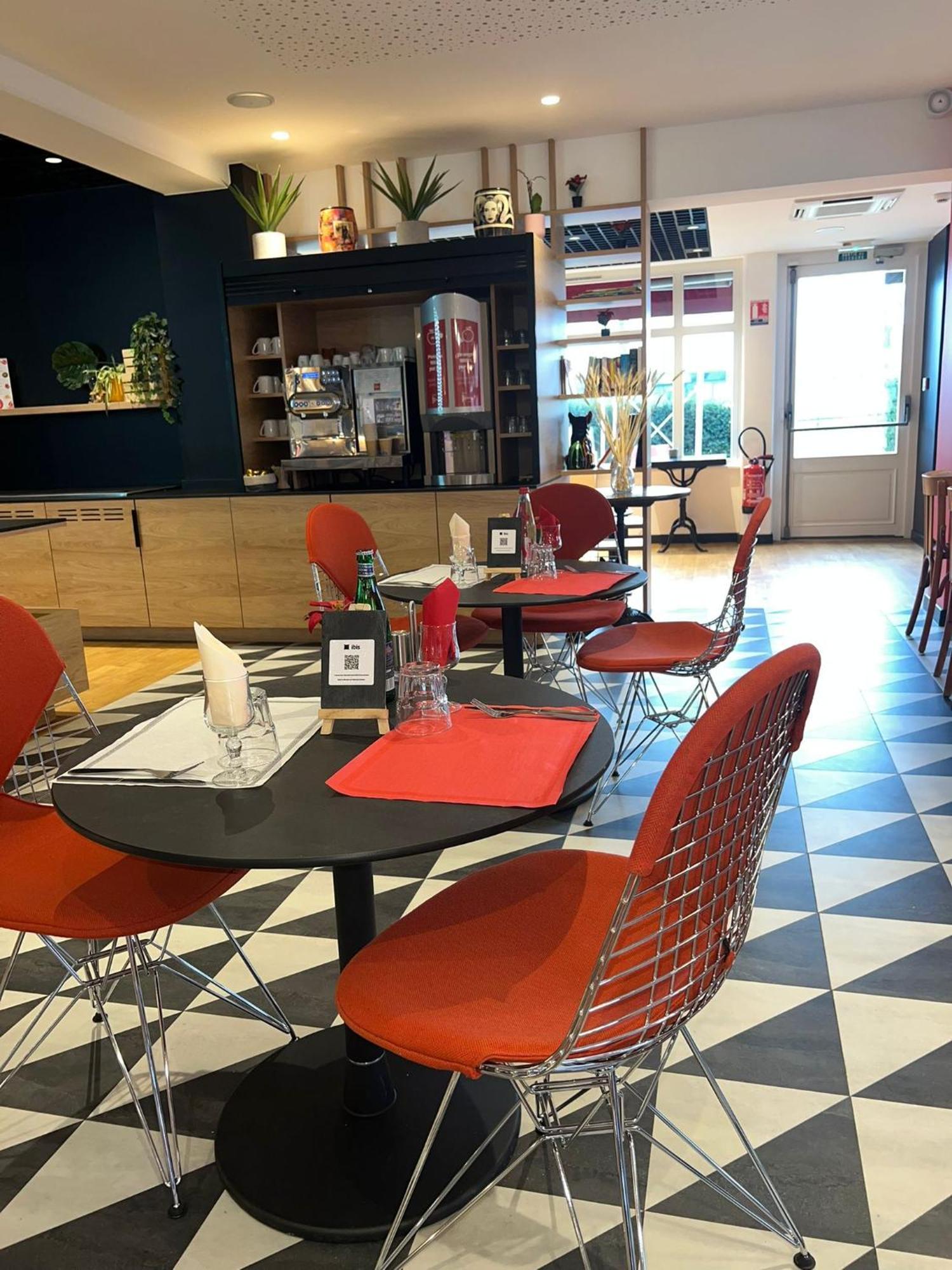Ibis Strasbourg Sud La Vigie Hotel