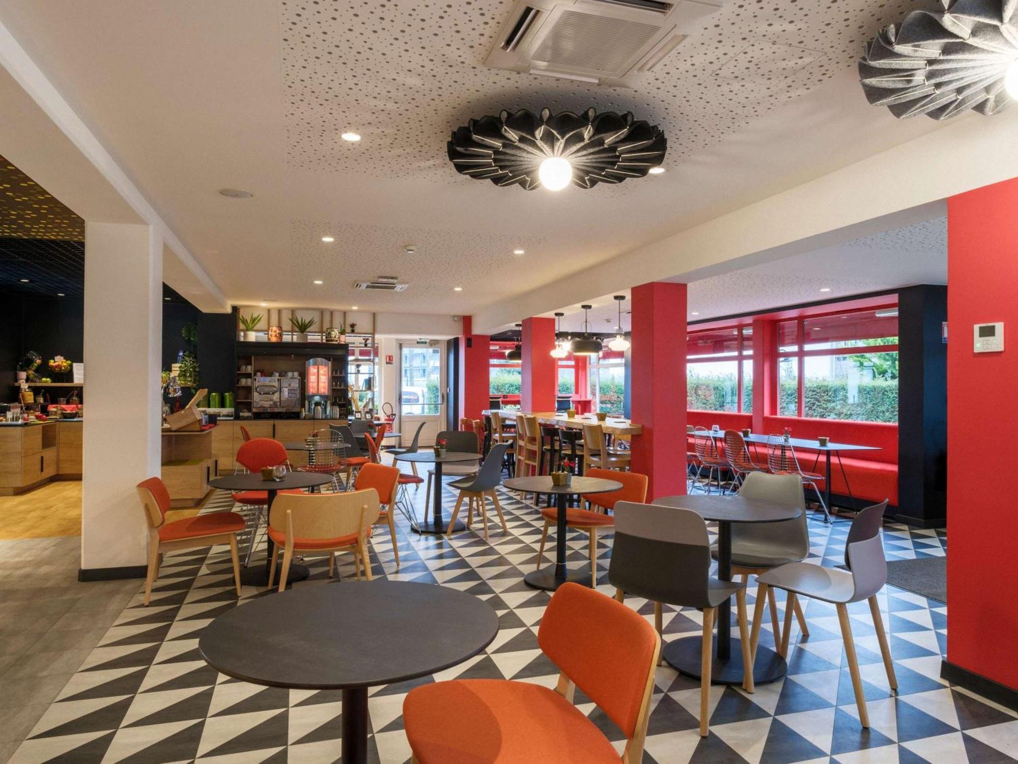 Hotel Ibis Strasbourg Sud La Vigie